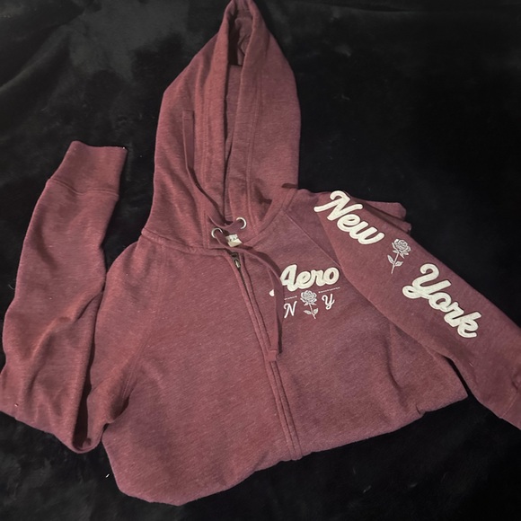 aeropostale fit and flare sweatpants - Picture 10 of 10